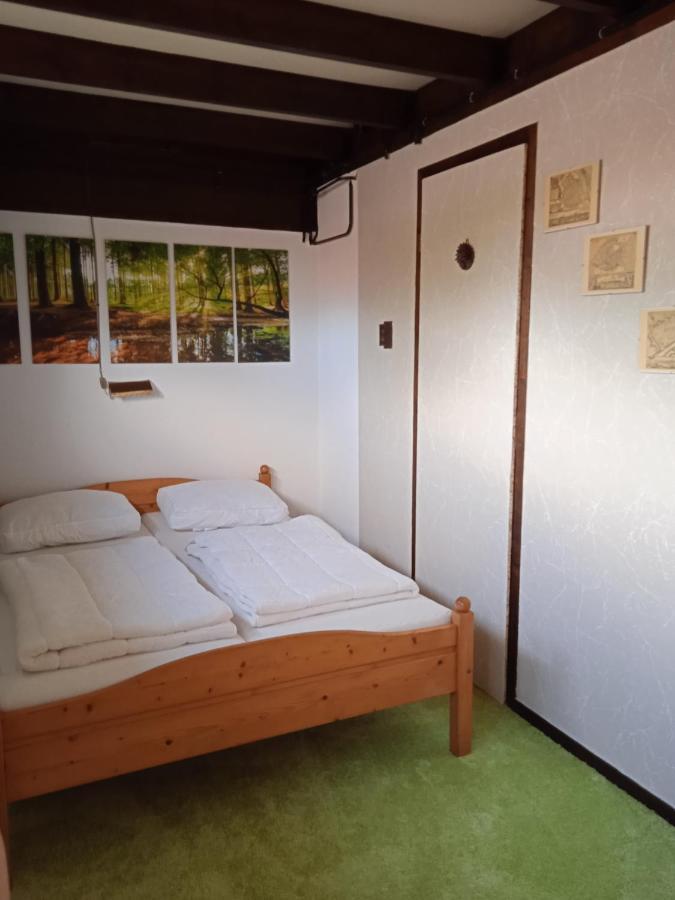 Vakantiehuis Friedeburg Варменхёйзен Экстерьер фото