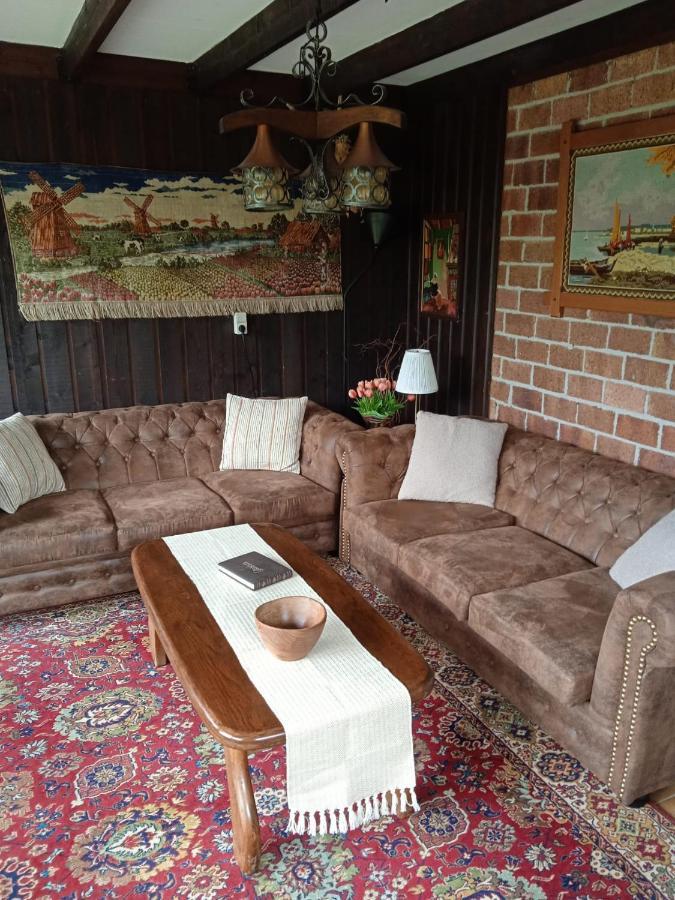 Vakantiehuis Friedeburg Варменхёйзен Экстерьер фото
